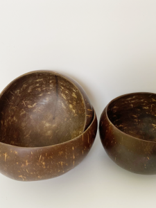 Produktbild: 0201002BR-1 Kokos-Schale