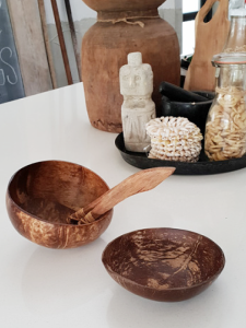 Produktbild: 0201002BR-3 Kokos-Schale