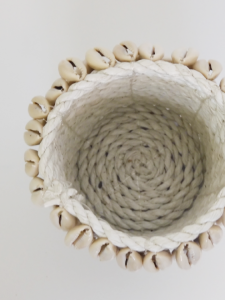 Produktbild: 0201005WS-2 Muchelkorb