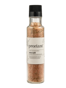 Produktbild: 0401017GW-1 Salzmuehle Paprika Rosmarin