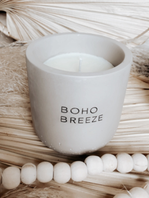 Kerze Boho Breeze