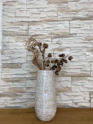 Vase "Nature Stoneware"