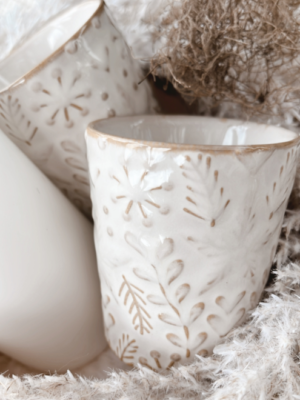 Tasse Snowflake