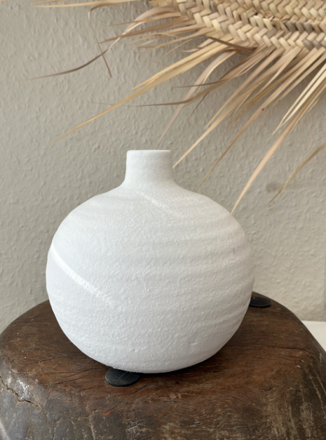 Vase_weiß_Bohemia_2 Vase_weiß_Bohemia_2