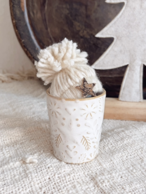 Wichtelgeschenk Snowflake